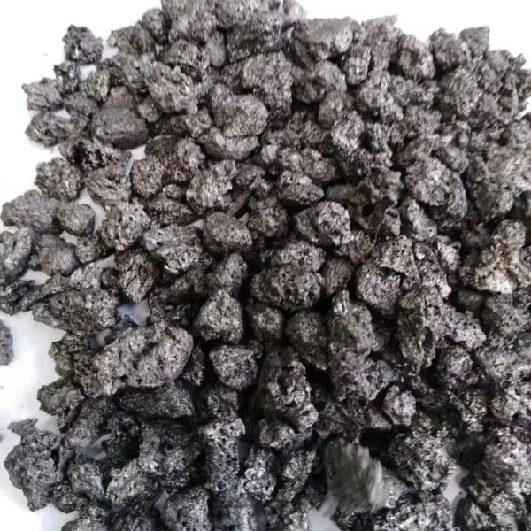 FC 98% S 0.5-3.0% Calcined Petroleum Coke CPC Pet Coke