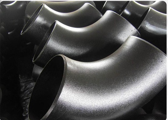 Sch40 22.5 Degree Elbow Carbon Steel Seamless Butted Welding Astm A234