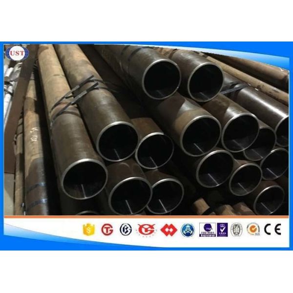 1020 / C22 / 1.0402 / S20C Honed Stainless Steel Tubing For Hydraulic Cylinder