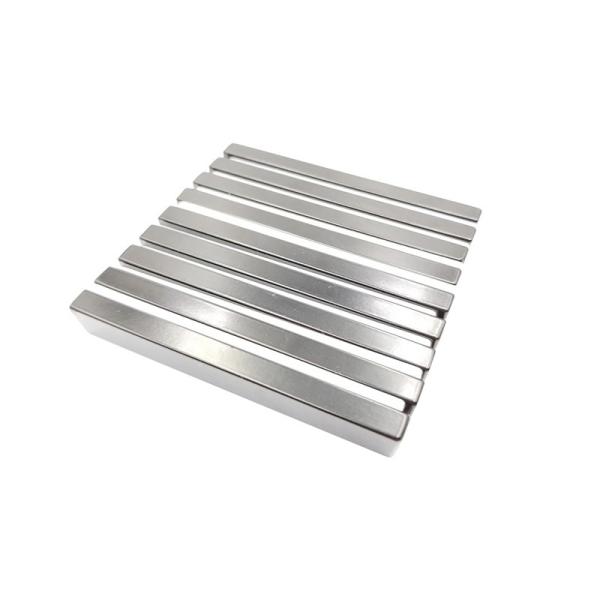 Long Neodymium Bar Magnets N35-N52 industrial Rare Earth Magnetic