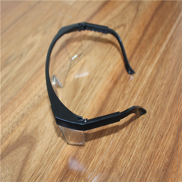 Изумленные взгляды ранга больницы Eyewear анти- больницы Ansi Z87.1 вируса защитные