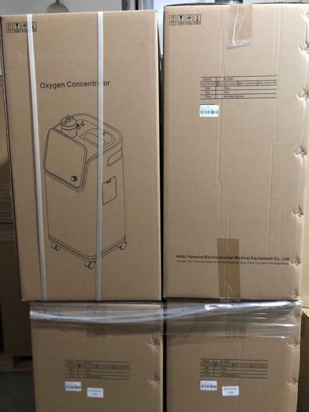 Home Therapy 10 Liter Medical Oxygen Concentrator Machine Portable