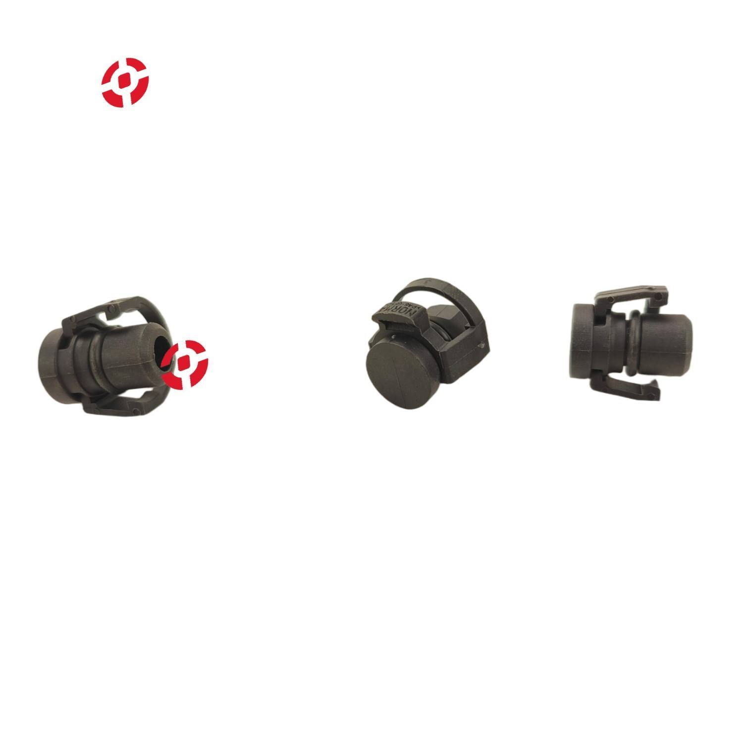 Copper water manifold plug Coolant pipe plug Bleeder Blug for the thermostat housing OE LR049990-1