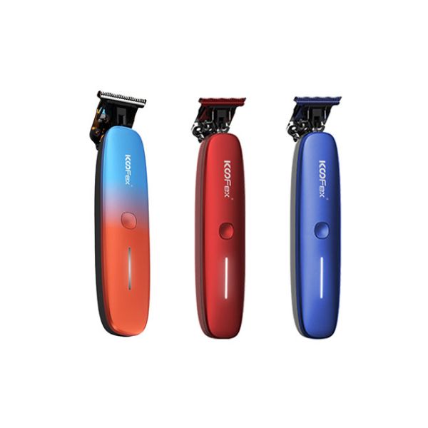 CE Multifunctional Cordless Hair Trimmer Body Groin Ultralight Portable