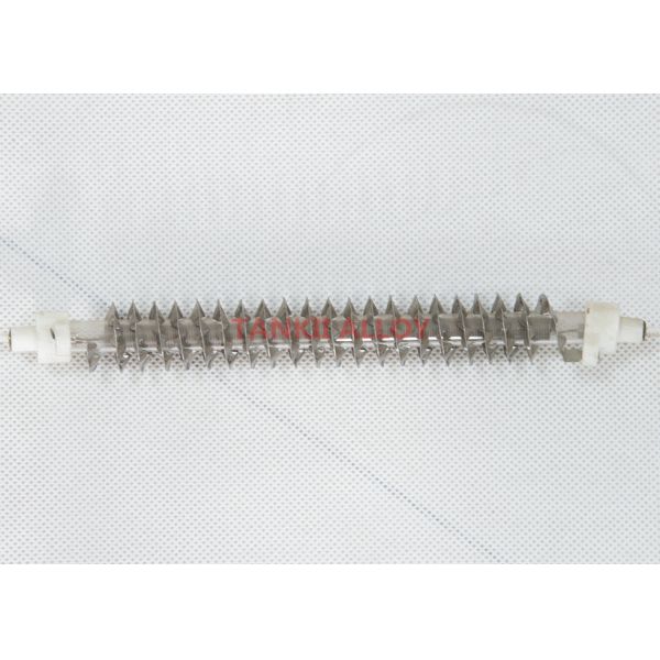 Плоская проволока 304 нержавеющей стали ФеКрАл для нагревающего элемента гриля/нагревающего элемента печи