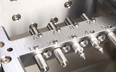 Профессиональная стоматологическая CNC фрезерная машина ось четыре
