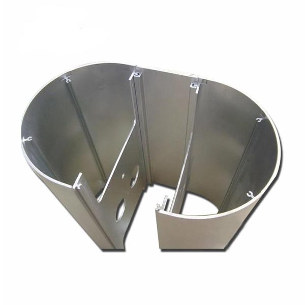 peças de alumínio fazendo à máquina da precisão do CNC peças/ISO9001 do metal de +/-0.005mmTolerance
