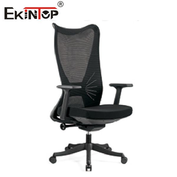 Apoyabrazos ergonómicos de Mesh Executive Office Chair Adjustable garantía de 5 años