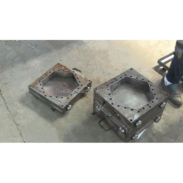 Машина для изготовления резиновых напольных плиток 2020 год