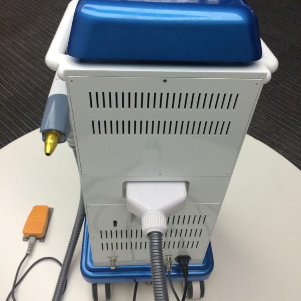 2018 CE FDA approved top popular portable 1064nm 532nm q-switched nd yag laser tattoo removal business for sale