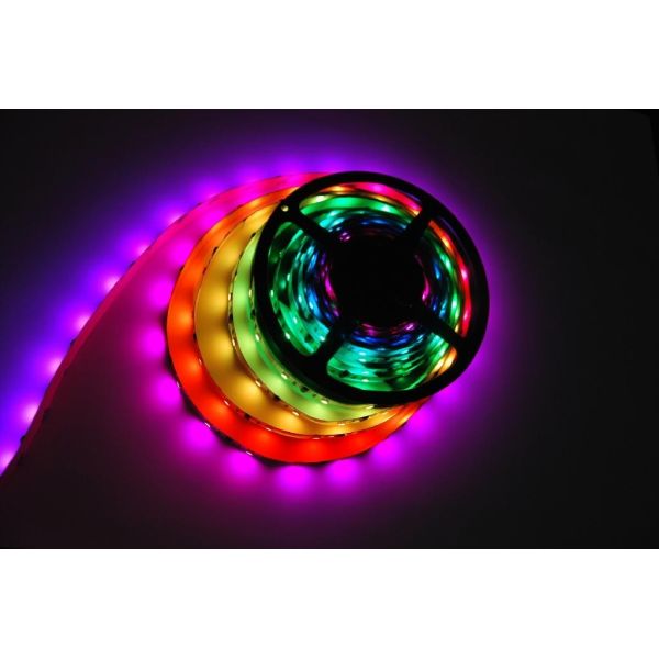 KooSion UCS1903 IC flexible strip lights waterproof IP67