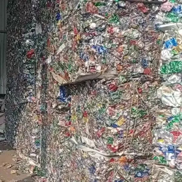 Sustainable Aluminum Ubc Scrap: High Purity Aluminum Cans for Recycling