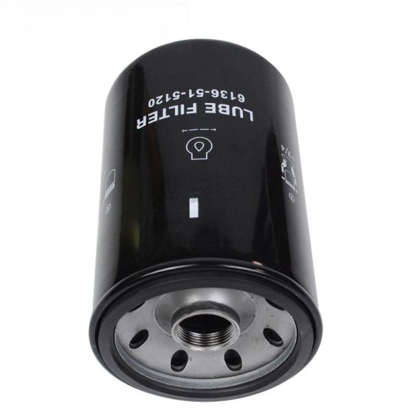 Excavator Forklift Engine Oil Filter Factory Price Oil Filter 6136-51- 5120 P550086 for komatsu