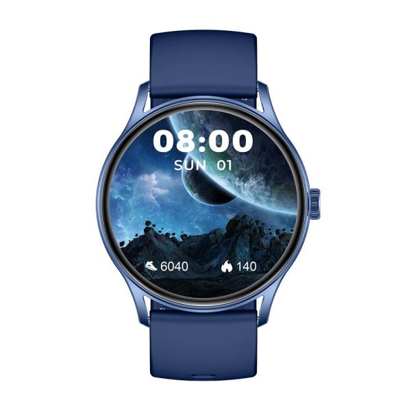 KW222C PRO Smart Watch Affordable Round Display Smartwatch Waterproof IP68