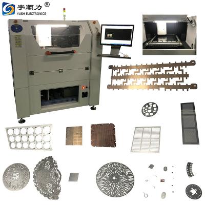 SMT Laser Template Cutting Machine