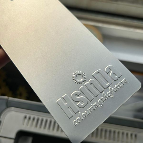 Polyester époxy poudre électrostatique à rides en poudre de couche de sable de texture Spray