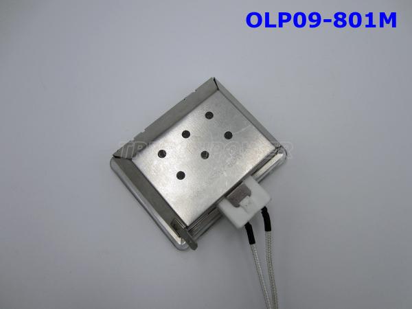 Full Transparent / Semi Frosted Oven Bulb Holder Under T300 OLP09-801M