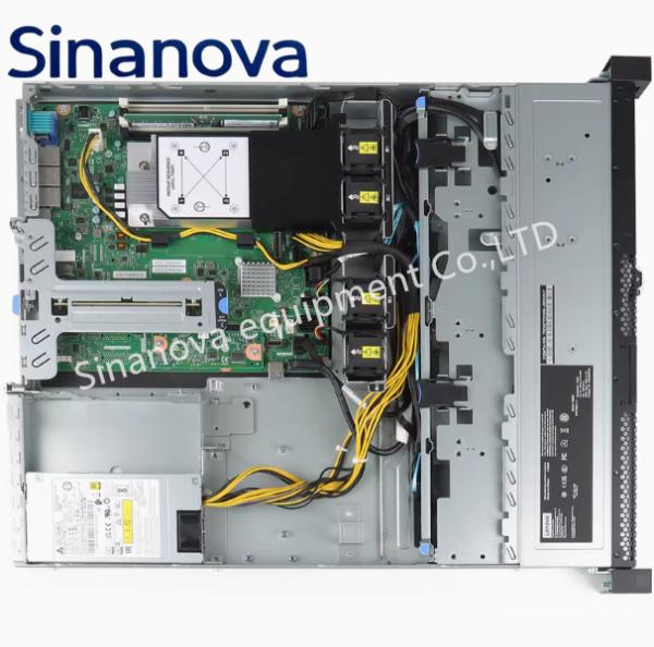 Original 7Z71CTO1WW Lenovo Think System SR630 Specs & 3 Year Warranty Coverage