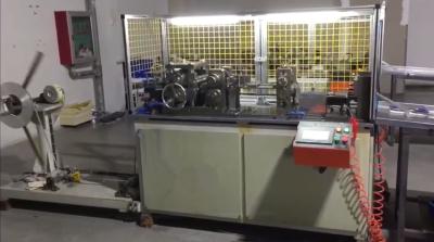 Radiator Fin Forming Machine For Autocar 0.6Mpa 220V +/-0.10mm Fin Pitch Tolerance