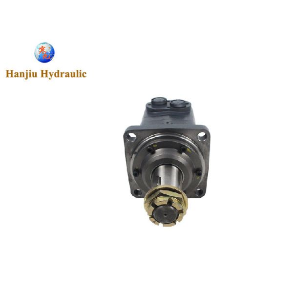 hydraulic orbital motor OMV800,BMV800 drive motor with tapered shaft for beet harvesters