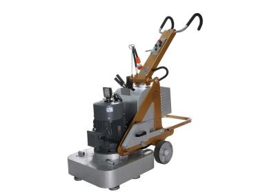 Multifunction 12 Heads Concrete Floor Grinder With Die Casting Gear Box