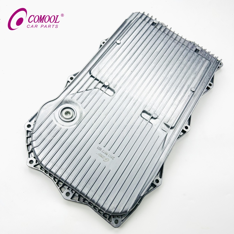 Aluminum Transmission BMW E30 Oil Pan Sump 24117613253 Custom