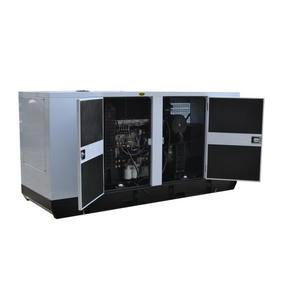 180kW Silent Diesel Generator with Digital Panel Water Cooling System Auto Start High Quality and Factory Cheap Price 225KVA