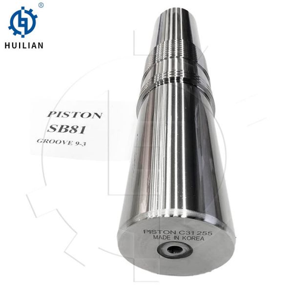 Гидравлический каменный поршень выключателя Soosan Sb10 Sb20 Sb45 Sb81 поршеня молотка гидравлический для фабрики OEM Китая