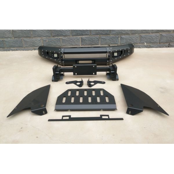 Q235 Offroad TOYOTA Bull Bar Hilux VIGO REVO ROCOO 2005-2019