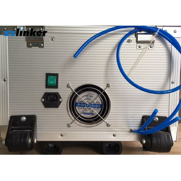 2 / 4 Holes Air Compressor 390W 60L/Min Dental Clinic Chair Unit