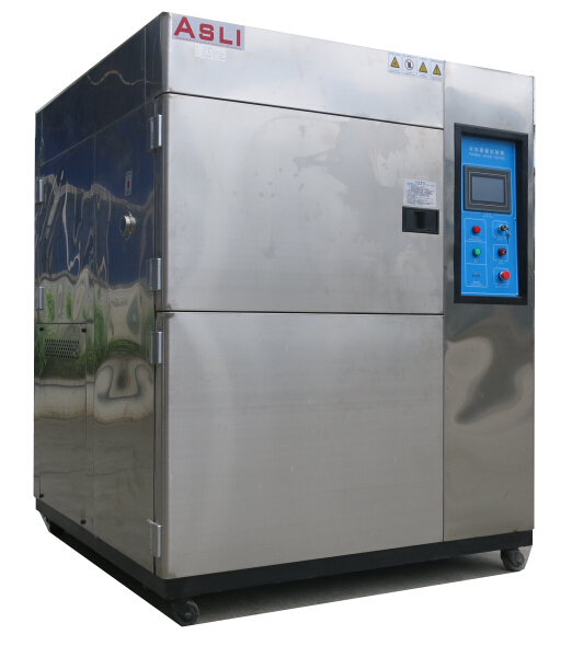 Air Cooled Thermal Shock Chamber , LCD Screen Thermal Shock Tester
