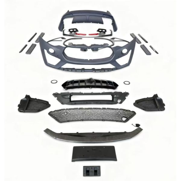 For Maserati Levante Body Kit Latest Bumper Body Parts Upgrade Assembly