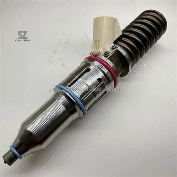 3594080 20R-1299 Original C13 Engine Common Rail Injector Suitable for   349E Excavator Construction Works