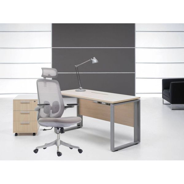 Adjustable Ergonomic Office Executive Chair Commercial High Back Office Executive Chair