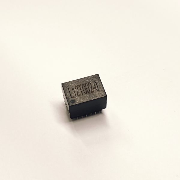 L12T002-0 Single Port 24 Pin 1G Base - T Magnetic Filter Transformer