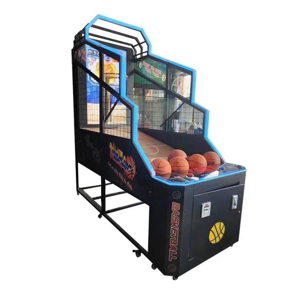 180KG Indoor Electronic Basketball Arcade Machine Street Basketball Pro Shooting