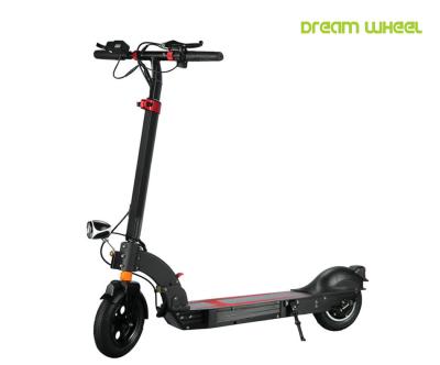 Lightweight 36V 10.4Ah Battery Powered Scooter For Adults 20km/H