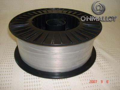 O níquel térmico da pulverização de arco 1.6mm baseou o fio da liga/fio de metal NiAl95/5