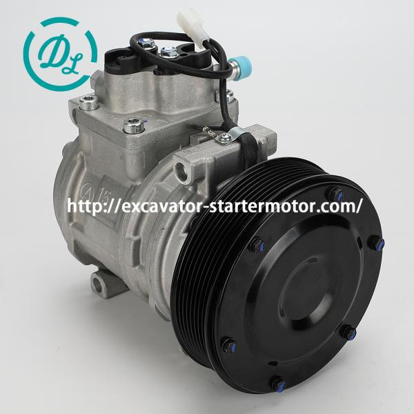 218-0324 24 V DC Air Condition Compressor Excavator CAT 345B 365B