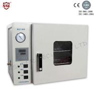Four de séchage sous vide de contrôleur de PID pour des laboratoires, université
