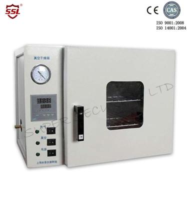 Pid Controller Vacuum Drying Oven for labs, university