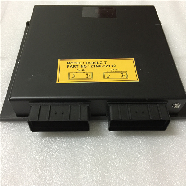 регулятор экскаватора 21N6-32112 HYUNDAI