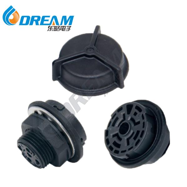 DREAM-STARTstreetlight Zhaga Node Led Top Post Garden Lighting Round Zhaga Heatsink