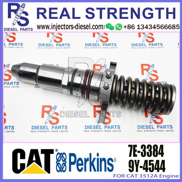 fuel injection fuel injector 7C-4184 10R3053 9Y-0052 61-4357 0R-1759 for C-A-T Caterpillar 3508 3512 3516