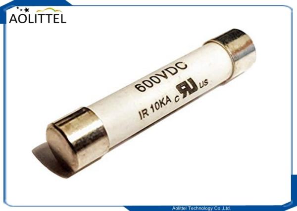 Fast Acting Cartridge Type Ceramic Tube Fuse 6x32mm 3AB 300V 500V 600V 660V 1000V 10A