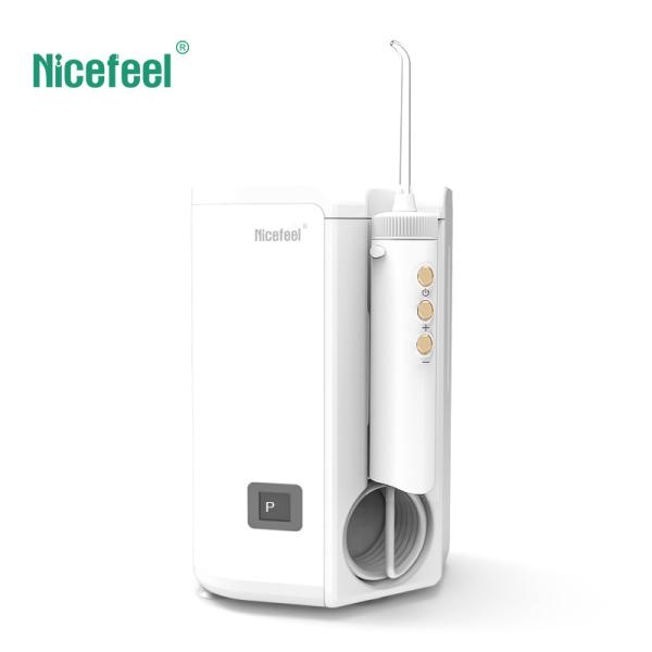 130PSI Countertop Water Flosser IPX7 Electric Water Floss For Oral Rinse Fc2520