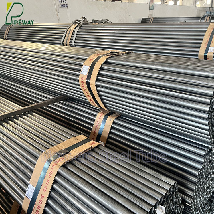Seamless Cold Drawn Precision Pipe