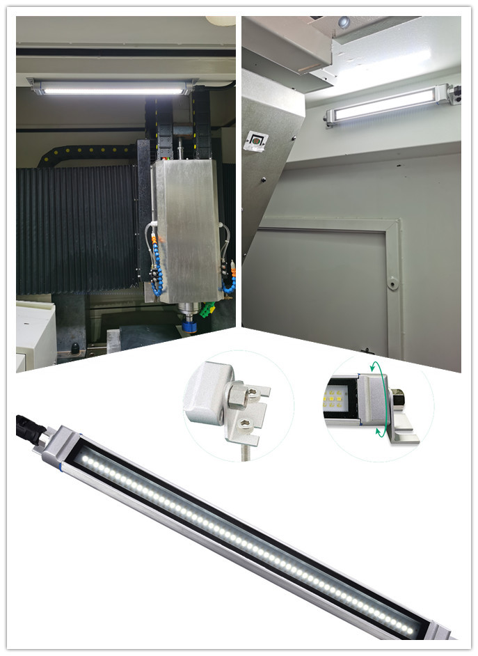 Explosion Proof UL Approved LED Lights 7W - 20W IP67 Waterproof LED CNC Machine Lights