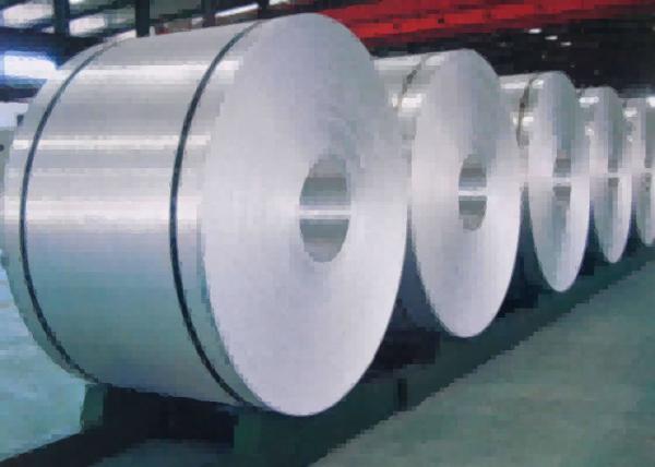 Mill Finish Cold Rolled Aluminum Steel Coil 1060 Anti Corrosion