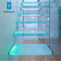 El vidrio moderado plano Insulated laminó el vidrio endurecido 10mm-19mm